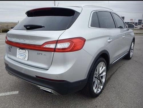 2017 Lincoln MKX Black Label